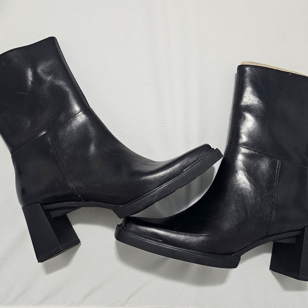 Vagabond Shoemakers Edwina Leather Boots sz.37